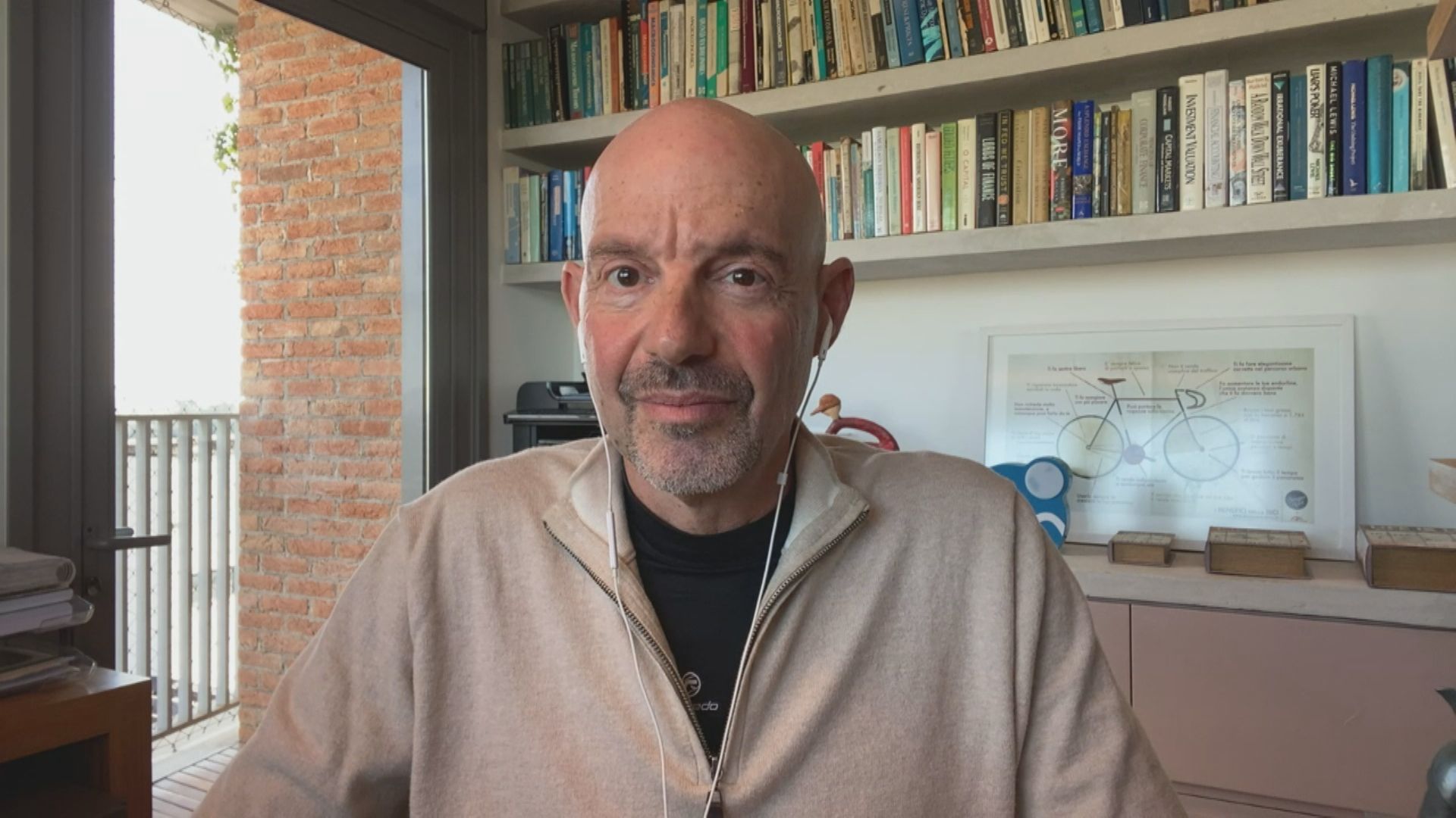 Alexandre Schwartsman, Especialista CNN