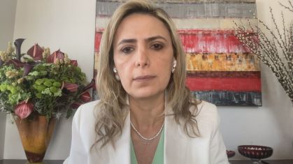 Médica clínica e cardiologista Ludhmila Hajjar