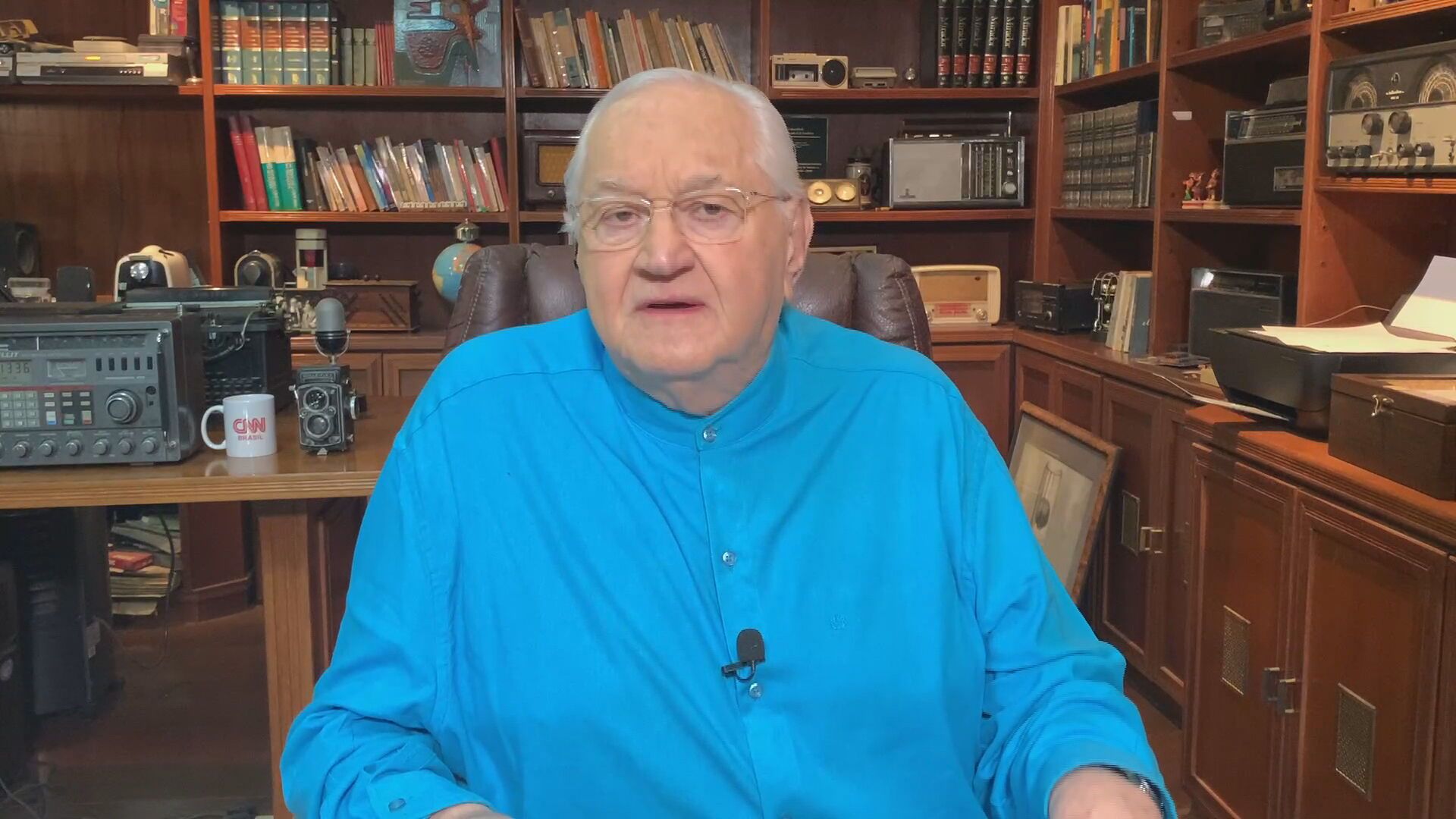 Boris Casoy no Liberdade de Opinião