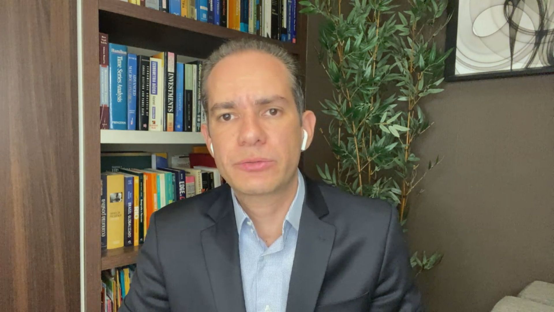 Fernando Honorato, economista-chefe do Bradesco
