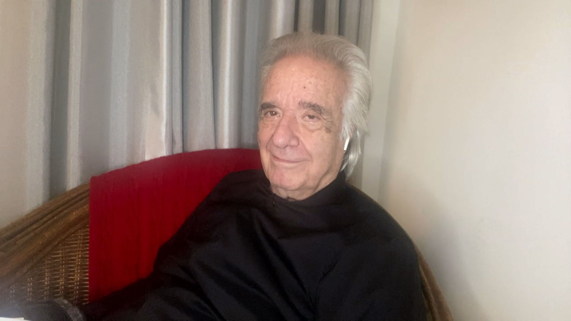 João Carlos Martins, Especialista CNN em cultura