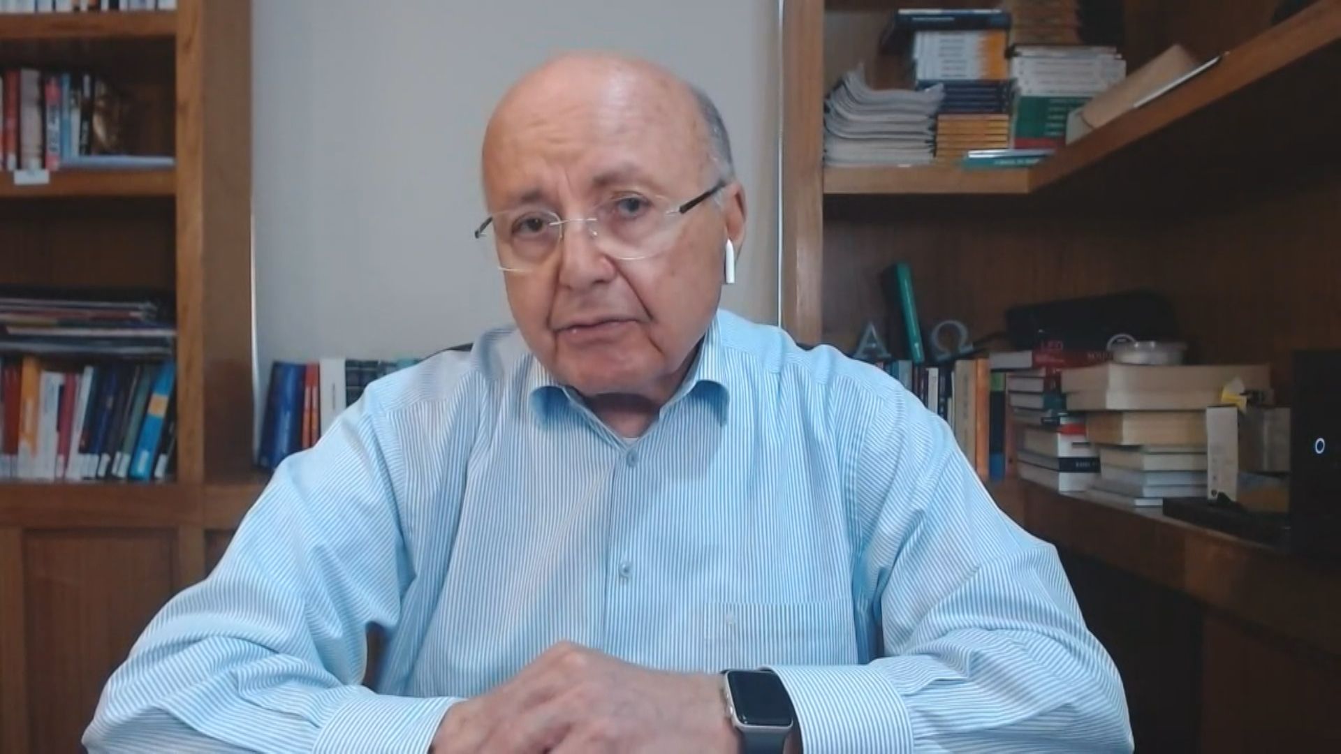 Maílson da Nóbrega, economista e ex-ministro da Fazenda, em entrevista à CNN