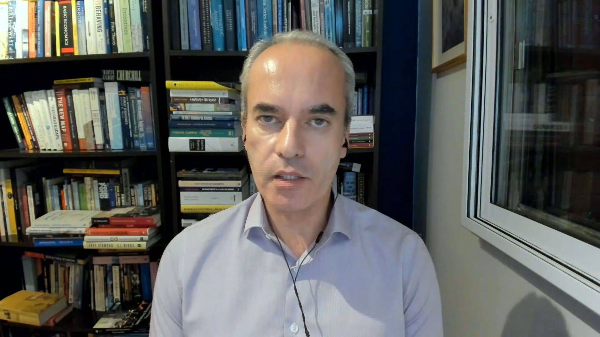 Sergio Vale /// especialista CNN em Economia