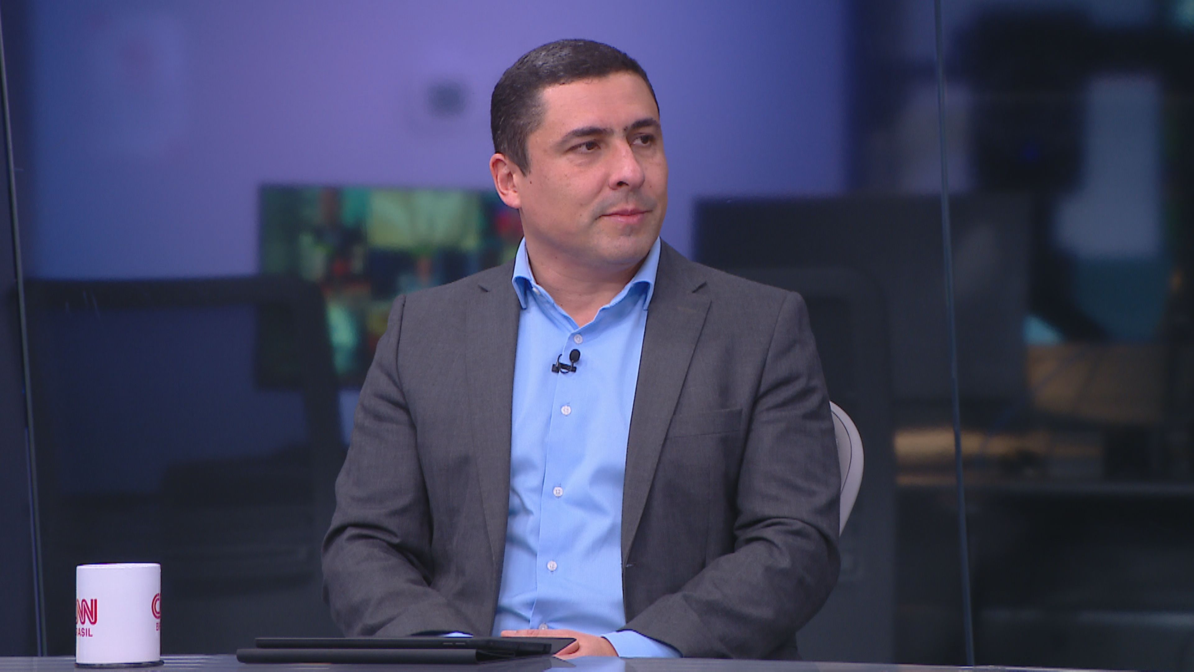 Jeferson Bittencourt, ex-secretário do Tesouro Nacional