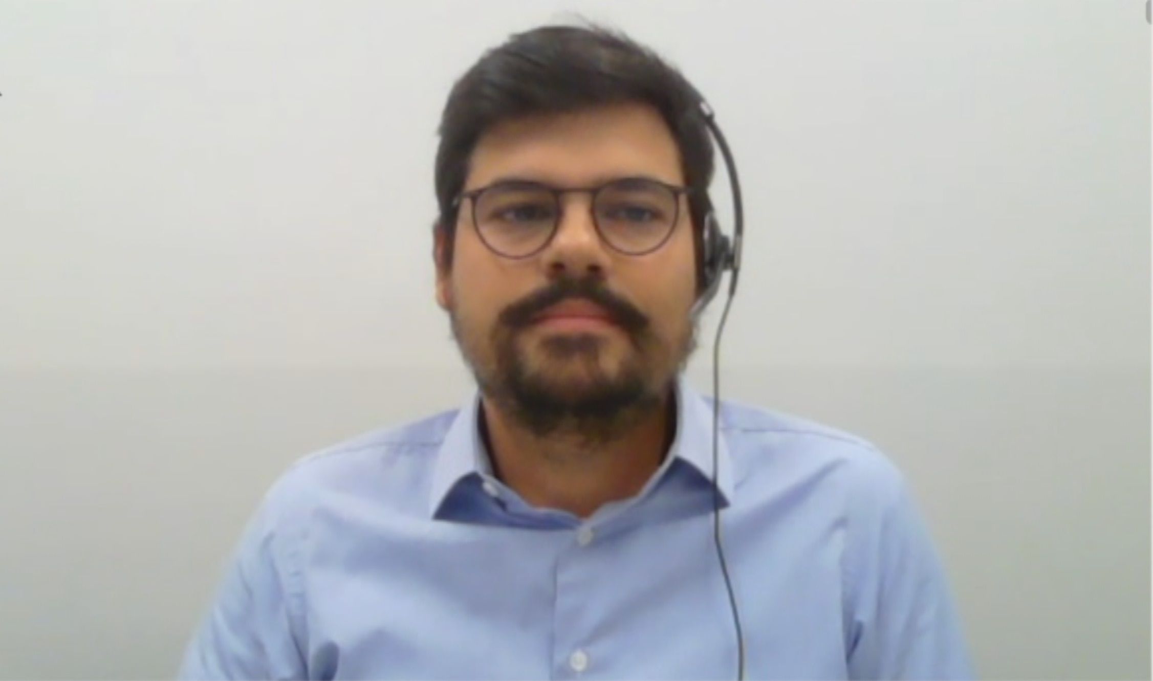 Marco Caruso, economista-chefe do Banco Original