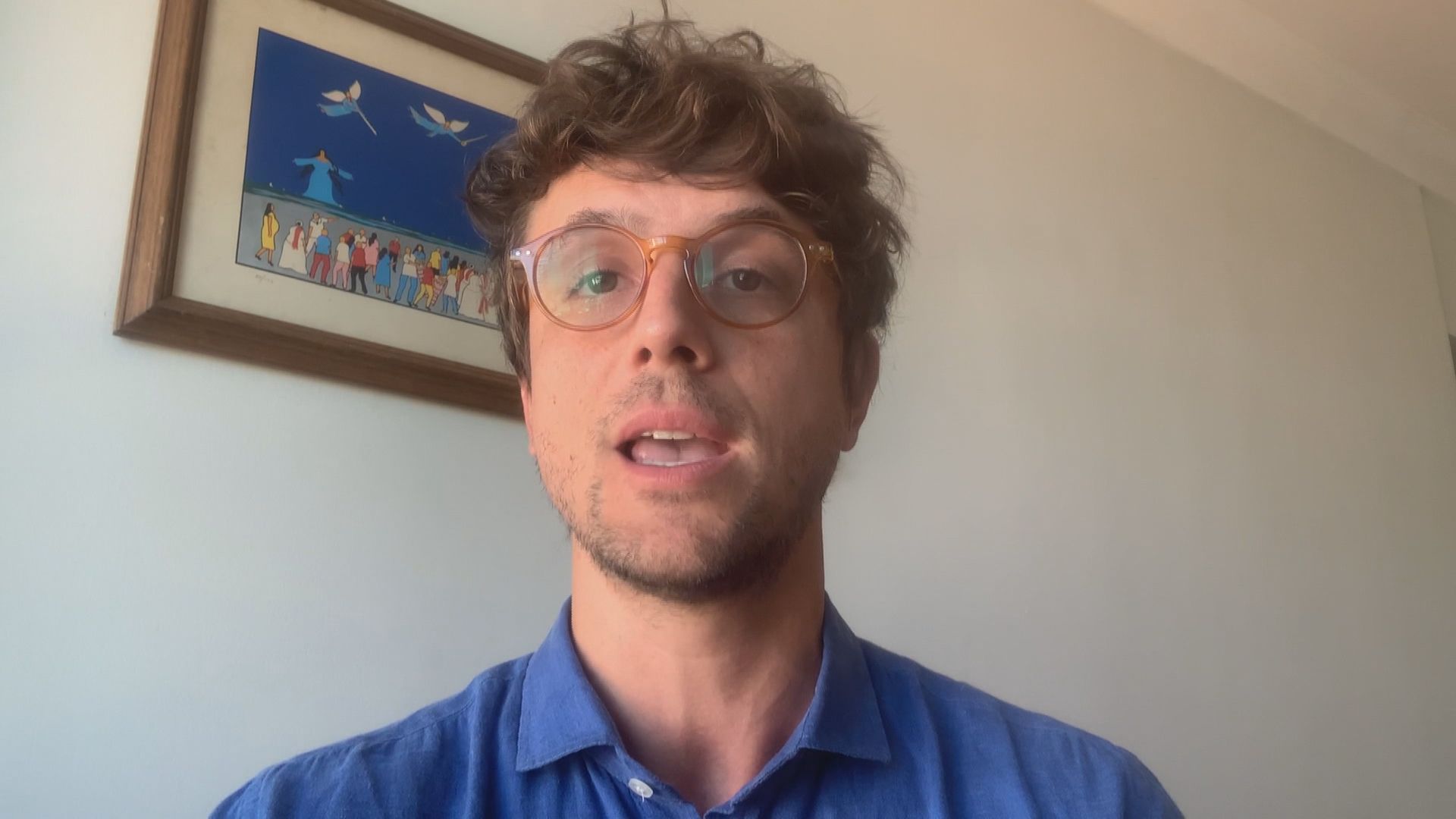 Especialista CNN em direitos humanos e diversidade, Renan Quinalha