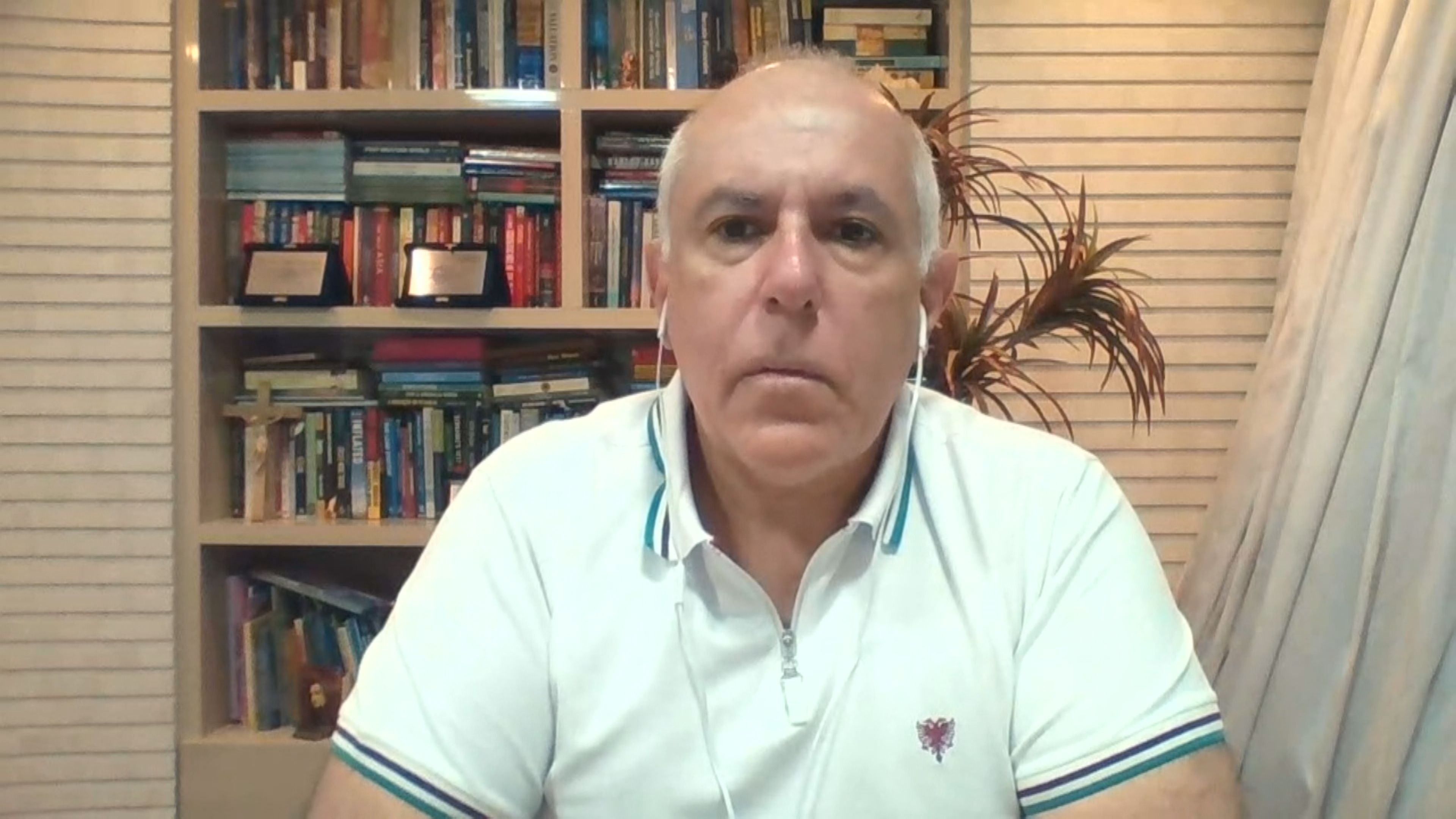 Roberto Dumas, estrategista-chefe do Banco Voiter e professor do Insper