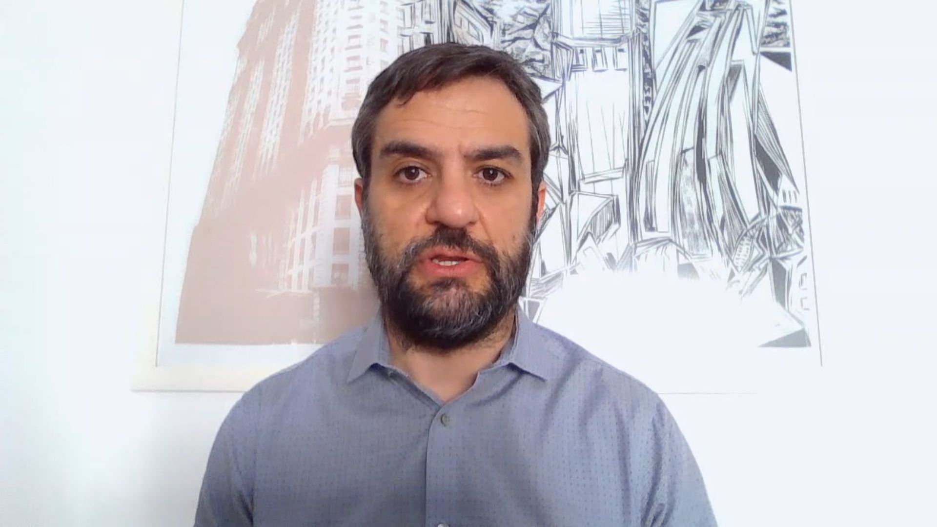Rafael Cortez, cientista político