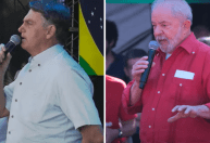 Bolsonaro fala em luta do “bem contra o mal”; Lula critica defesa de empresários a teto fiscal
