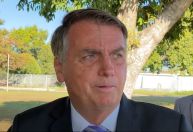 “Petistas vão responder por homicídio se ele morrer por traumatismo”, diz Bolsonaro sobre Guaranho