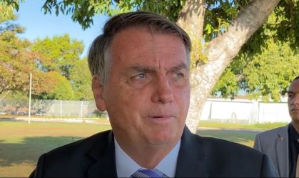 “Petistas vão responder por homicídio se ele morrer por traumatismo”, diz Bolsonaro sobre Guaranho