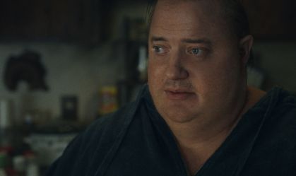 Brendan Fraser interpreta homem com 272 kg em novo filme "A Baleia"