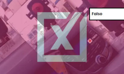 Imagem de destaque do post: É falso vídeo que tenta ligar filho de Lula a Petrobras e a aumento de combustíveis