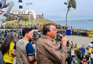 Bolsonaro critica governadores do Nordeste e promete “um dos combustíveis mais baratos do mundo”