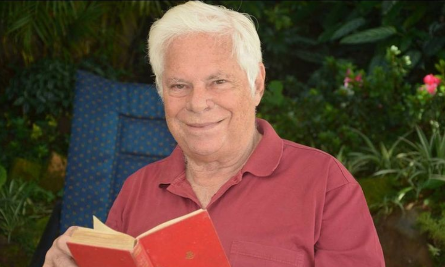 Sergio Paulo Rouanet nasceu no Rio de Janeiro (RJ) em 23 de fevereiro de 1934 / Reprodução/Instituto Rouanet