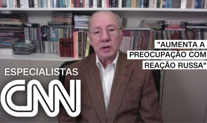 Rubens Barbosa: Adesão de países nórdicos à Otan aumenta incerteza     