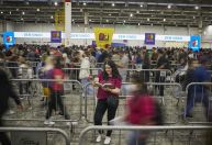 Bienal do Livro de SP recebeu 660 mil pessoas em retorno após pandemia