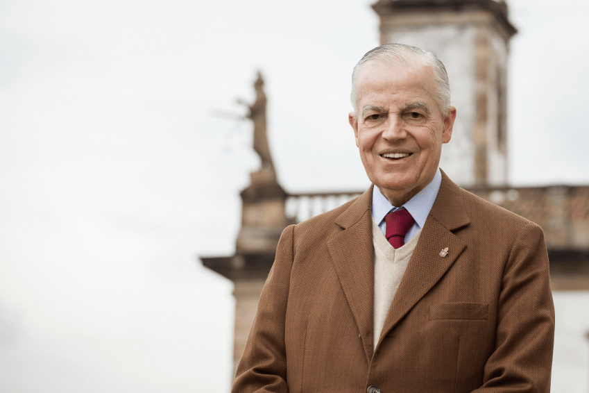 Príncipe Dom Bertrand de Orleans e Bragança assume como chefe da Casa Imperial / Divulgação/Casa Imperial do Brasil