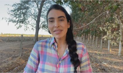 Carmen Perez: Fazendas têm diversas estratégias para coibir incêndios