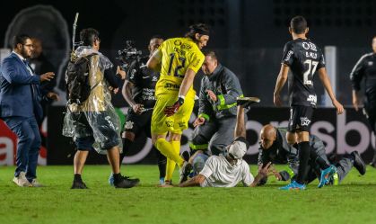 Polícia diz que agressor de goleiro Cássio tem antecedente por tráfico de drogas