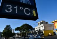Cidade de São Paulo tem julho mais quente desde 1943