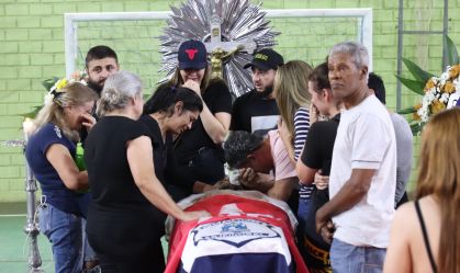 Investigação demonstrará motivação política, dizem advogados de Marcelo Arruda