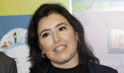 SIMONE TEBET 26° BIENAL INTERNACIONAL DO LIVRO DE SÃO PAULO