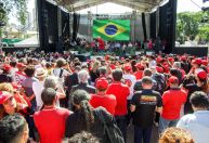 7 de Setembro: PT orienta militância a não participar de manifestações