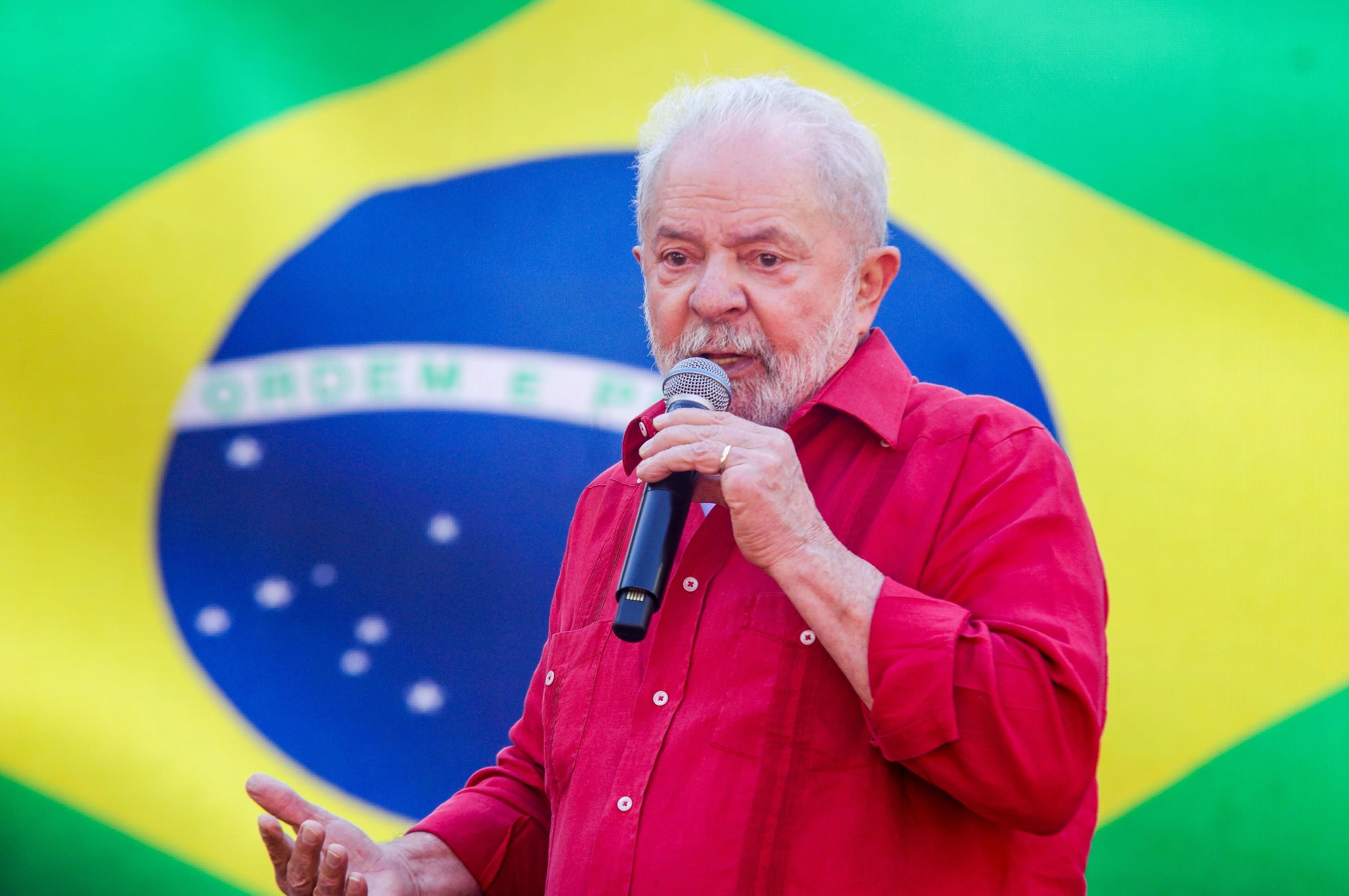 LULA ATO PÚBLICO EM DIADEMA