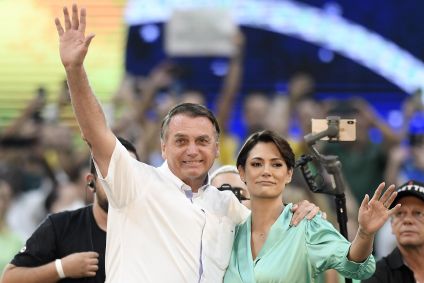 Bolsonaro disputará sua segunda eleição ao Planalto. Na primeira, em 2018, foi eleito ao vencer o ex-ministro Fernando Haddad (PT) no segundo turno