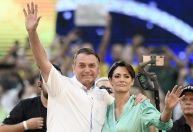 PL oficializa candidatura de Bolsonaro à reeleição; Braga Netto é vice na chapa