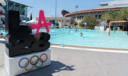 Jogos Olímpicos Los Angeles 2028