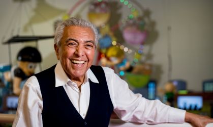 Nós temos que aprender a trabalhar bem com a tecnologia, diz Mauricio de Sousa