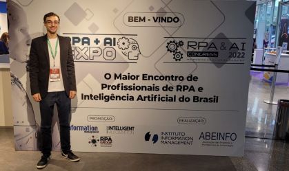 Brasileiro é finalista em concurso que elege os 50 melhores estudantes do mundo