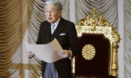 Imperador emérito do Japão é diagnosticado com insuficiência cardíaca