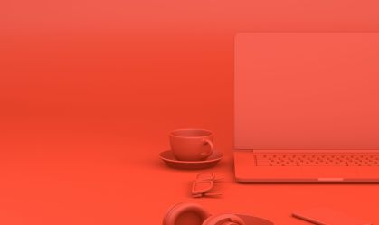 Notebook / homeoffice