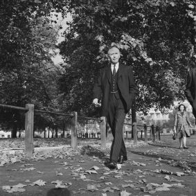 Alec Douglas-Home, primeiro-ministro britânico entre 1963 e 1964