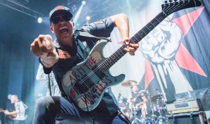 Prophets Of Rage Perform At O2 Shepherd's Bush Empire