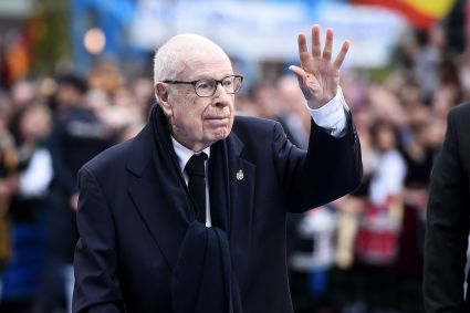 Peter Brook. ex-diretor de teatro, morre aos 97 anos
