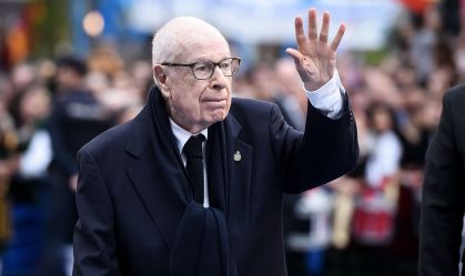 Peter Brook. ex-diretor de teatro, morre aos 97 anos