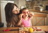 Conheça alimentos que fazem bem aos olhos