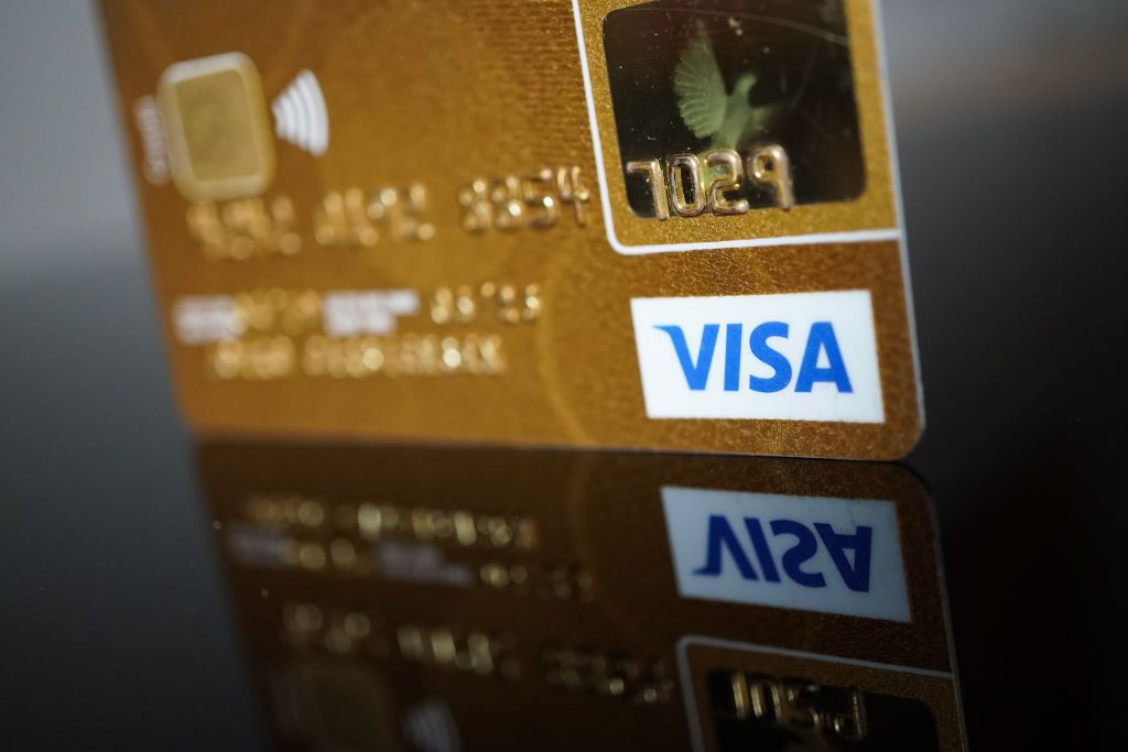 Cartão Visa