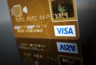 Visa tem alta no lucro líquido a US$ 3,41 bilhões no 3º trimestre fiscal