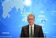 Chefe do serviço secreto britânico diz que Rússia perdeu capacidade de espionagem