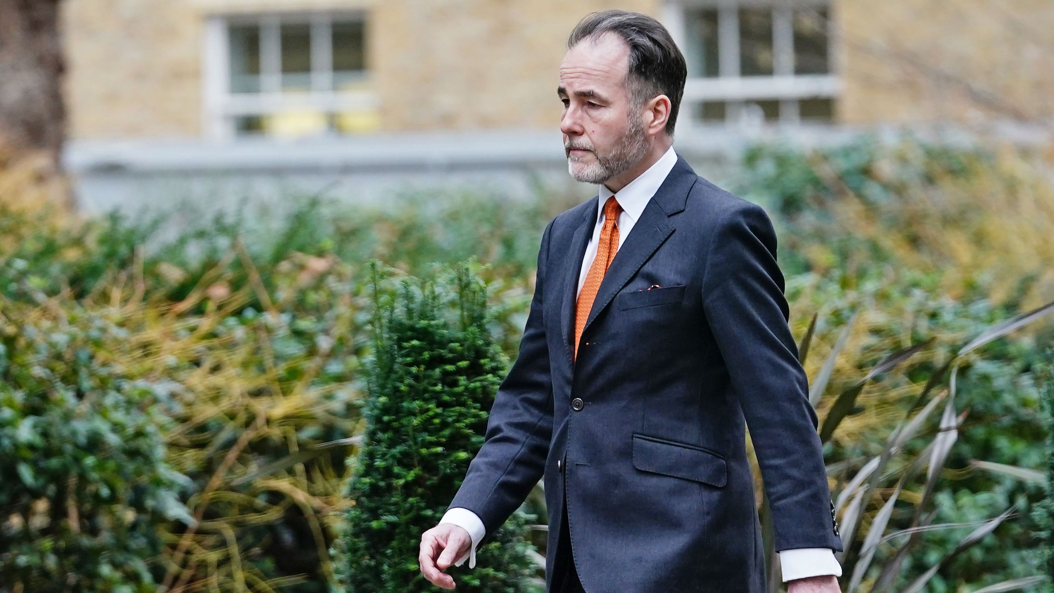 Cabinet reshuffle