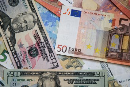 Euro dólar