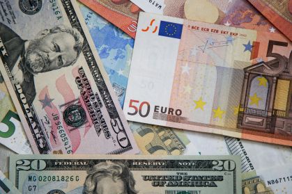 Euro dólar