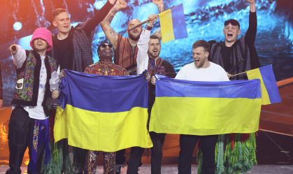 Eurovision Song Contest 2022 - Winners