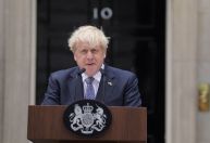 Boris Johnson renuncia como primeiro-ministro do Reino Unido