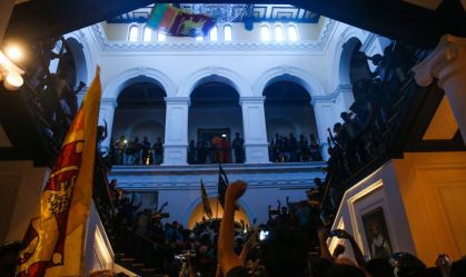 Parlamento do Sri Lanka deve eleger novo presidente até a próxima semana